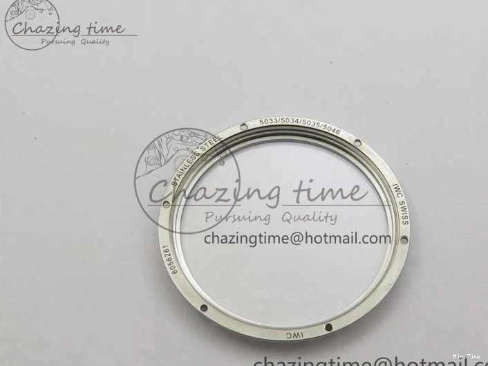 MIROTIME 1230 Portuguese Real PR Real Annual Calendar IW503510 ZF 1:1 Best Edition Green Dial on Black Leather Strap A QuickDry 7097